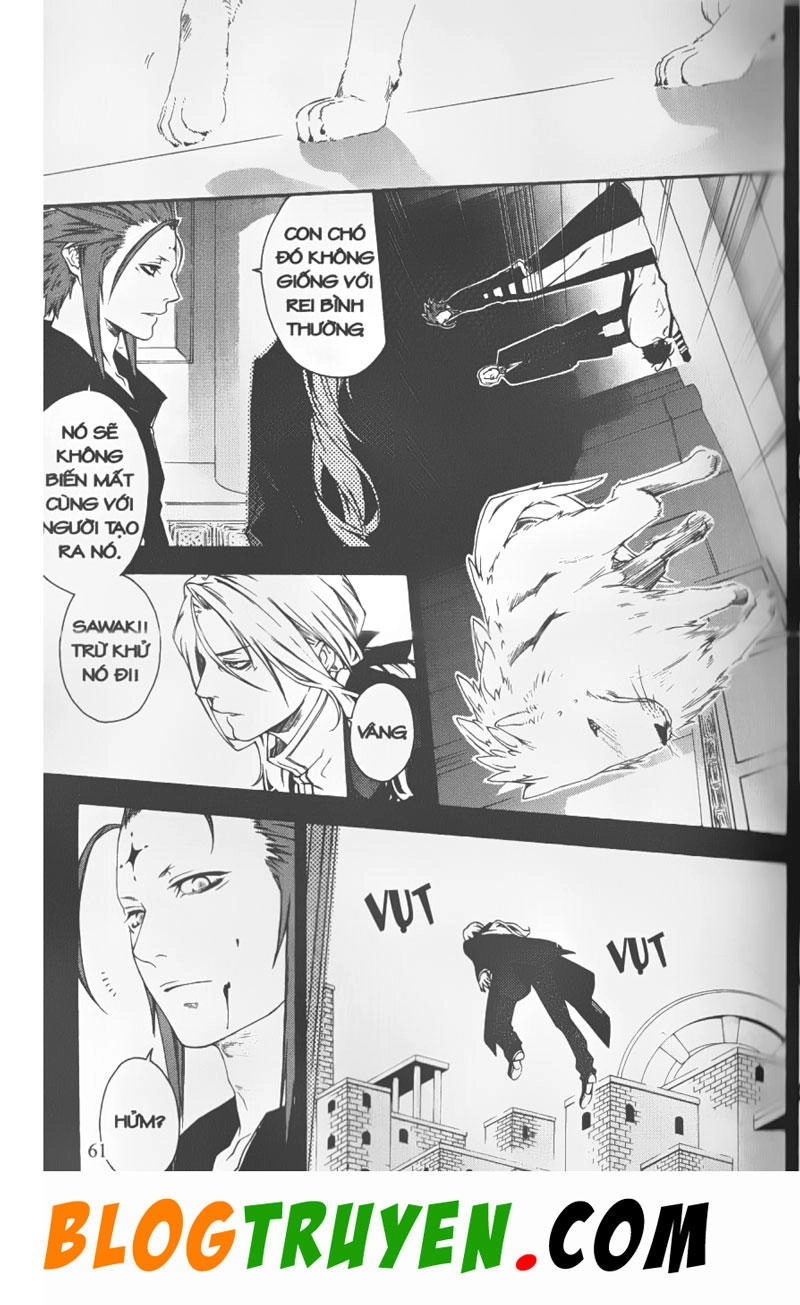 Đại Chiến Bóng Tối Chapter 54 - 13