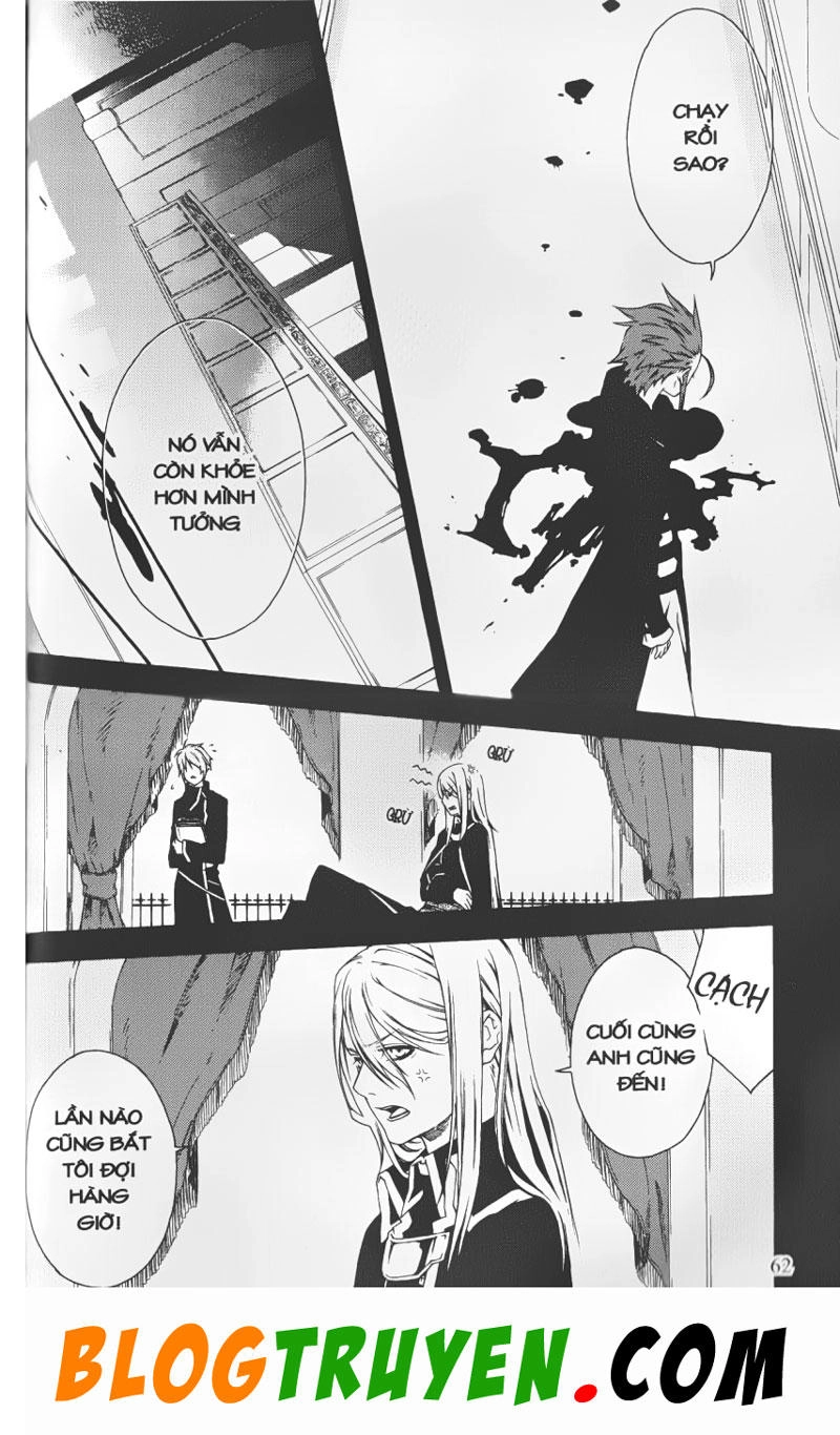 Đại Chiến Bóng Tối Chapter 54 - 14