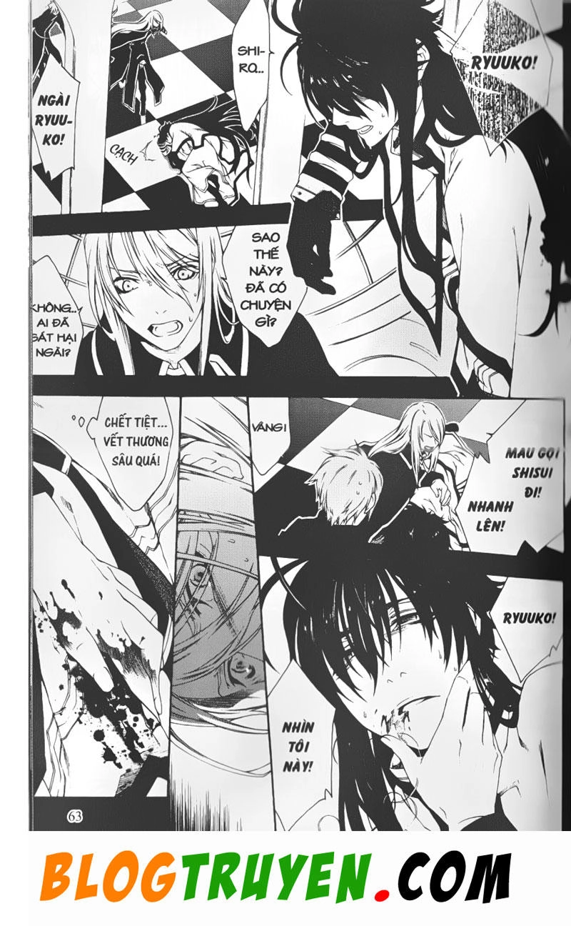 Đại Chiến Bóng Tối Chapter 54 - 15