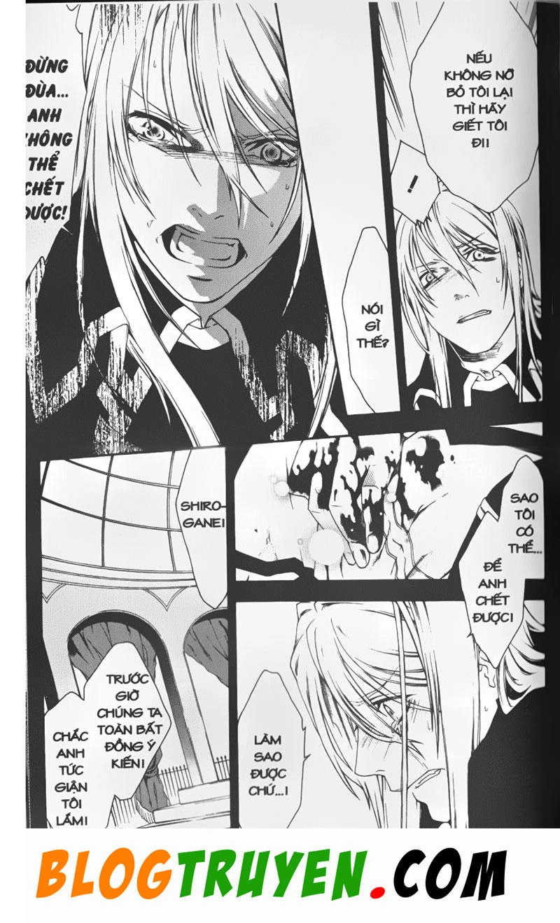 Đại Chiến Bóng Tối Chapter 54 - 17