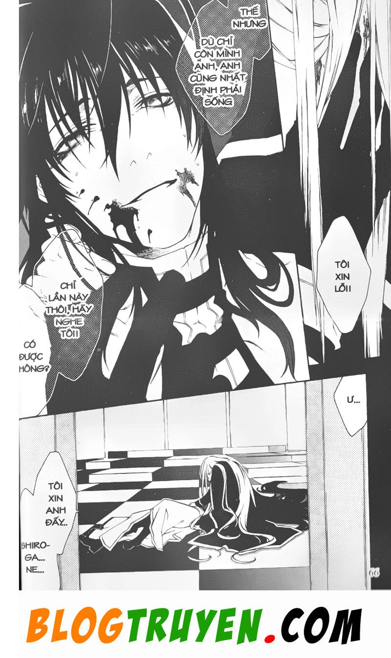 Đại Chiến Bóng Tối Chapter 54 - 18