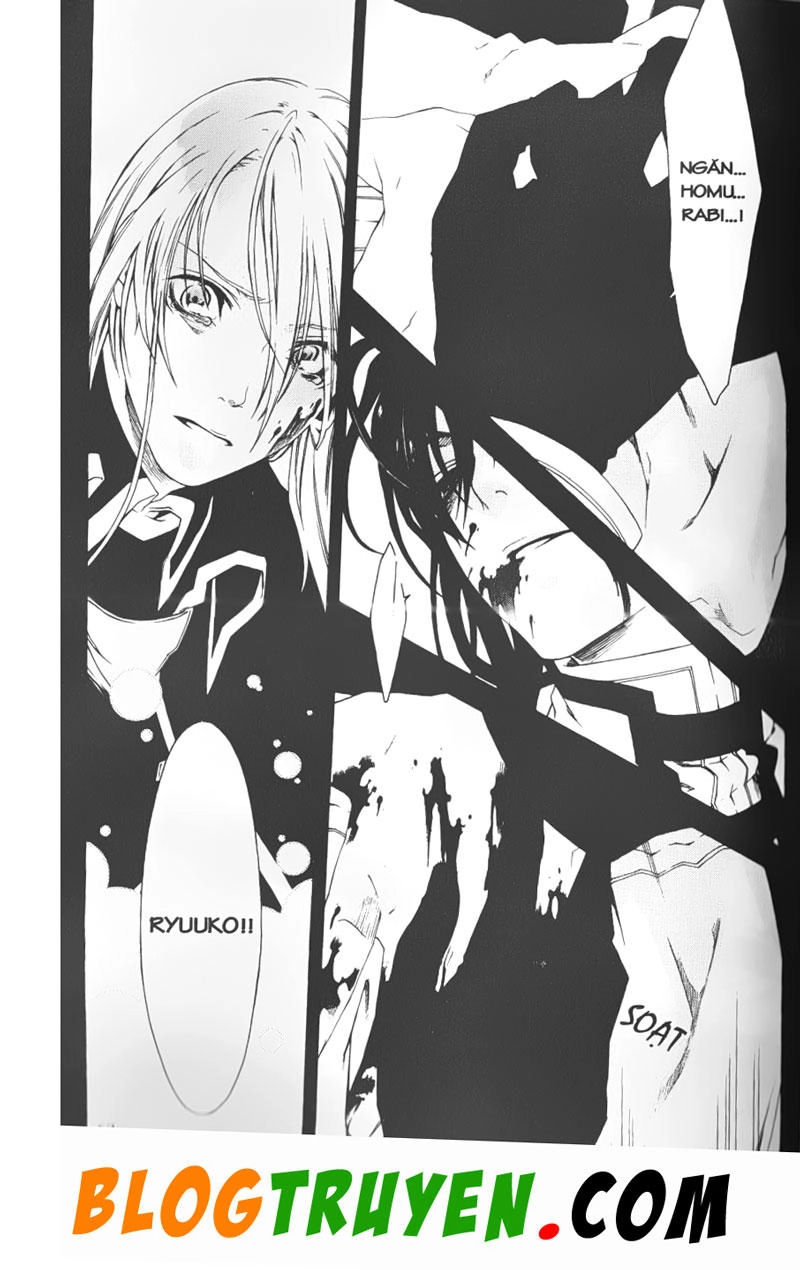 Đại Chiến Bóng Tối Chapter 54 - 19