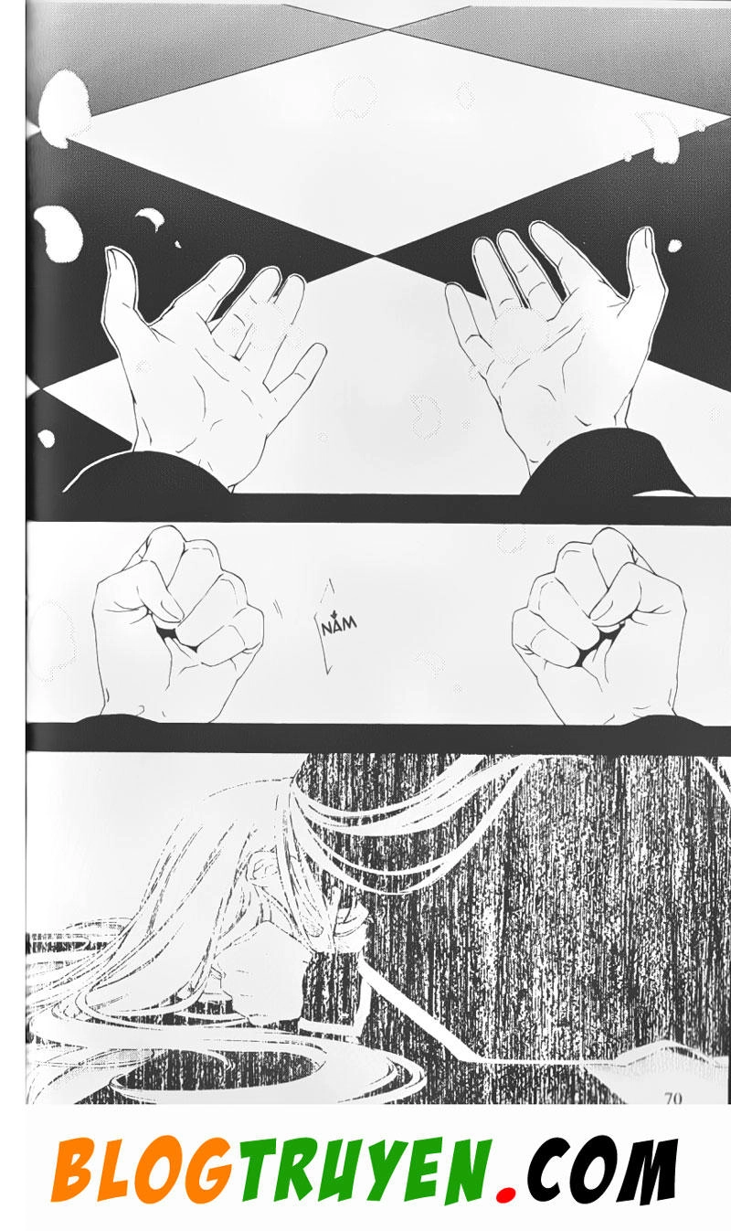 Đại Chiến Bóng Tối Chapter 54 - 21