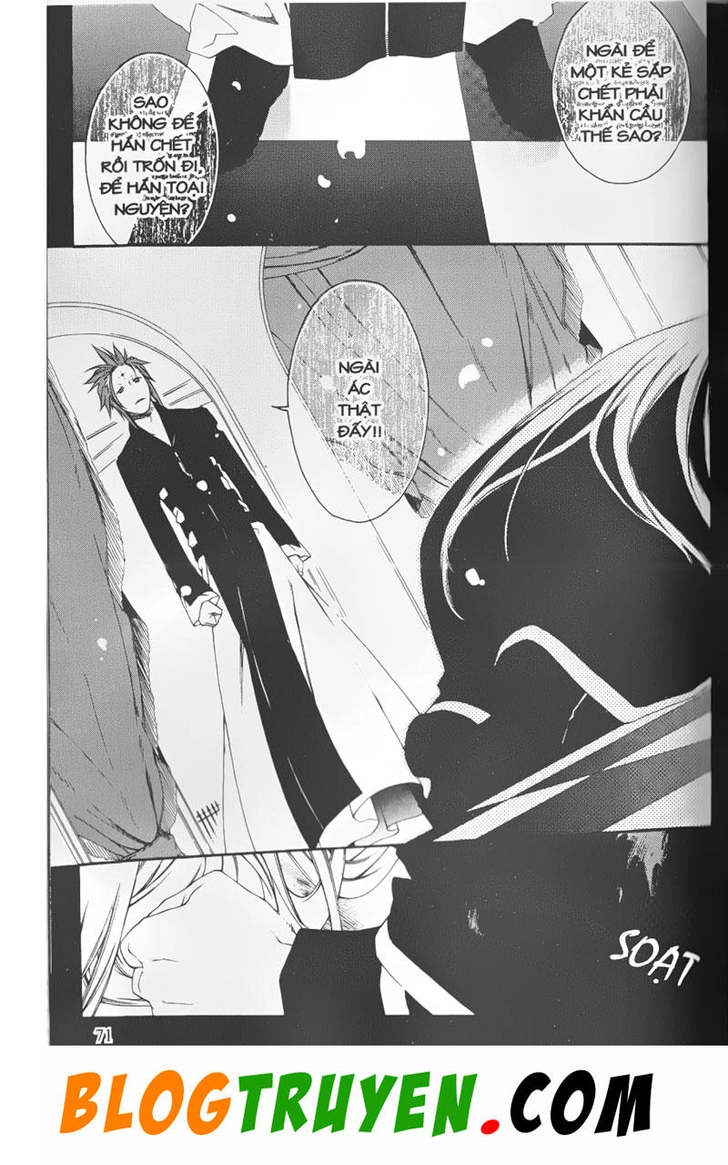 Đại Chiến Bóng Tối Chapter 54 - 22