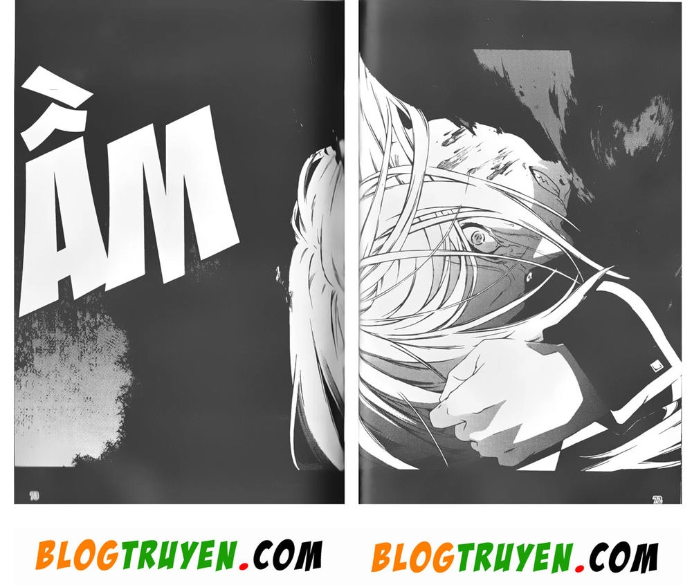 Đại Chiến Bóng Tối Chapter 54 - 23