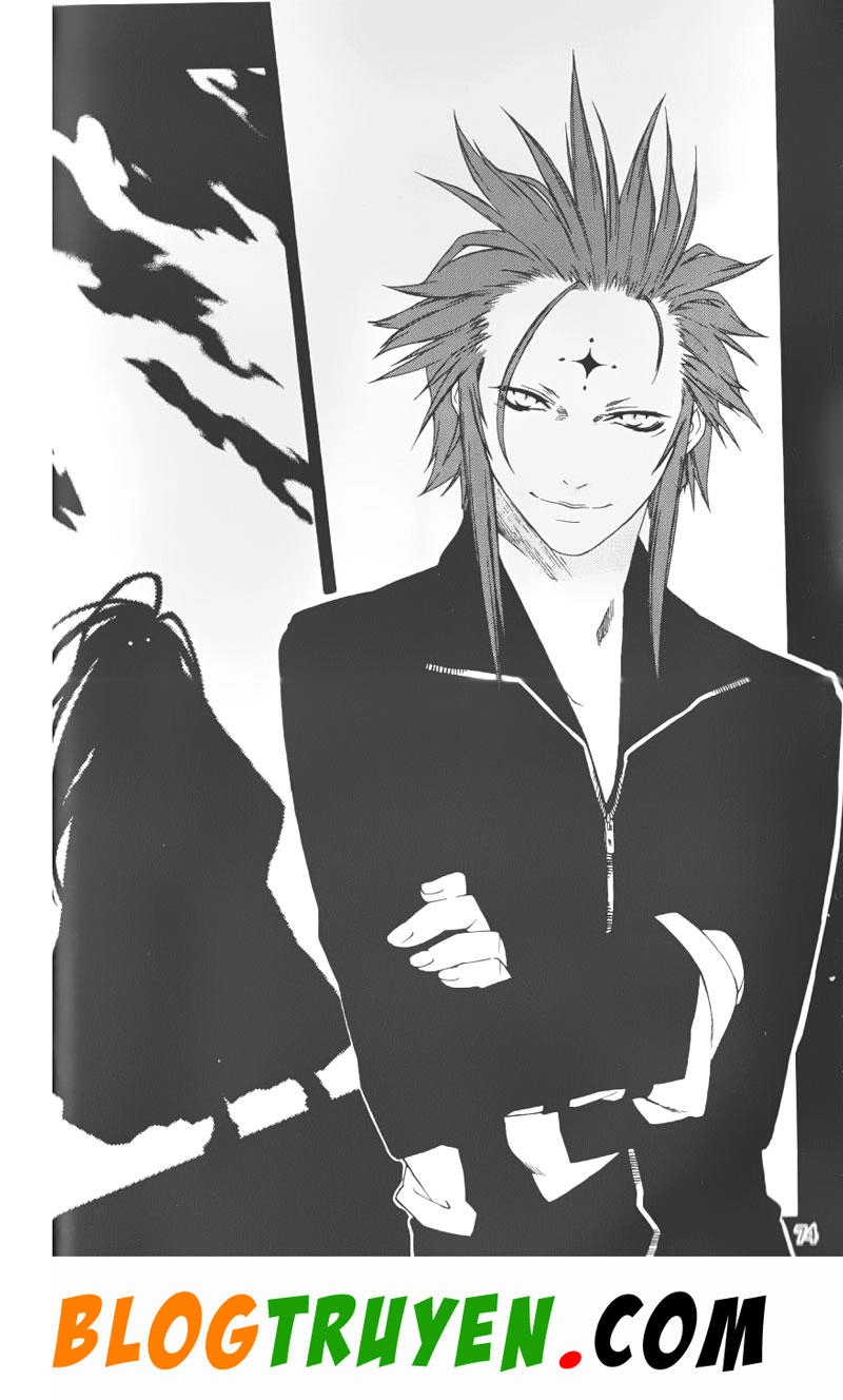 Đại Chiến Bóng Tối Chapter 54 - 24