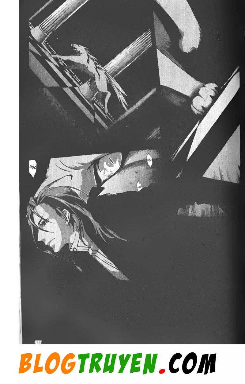 Đại Chiến Bóng Tối Chapter 54 - 25