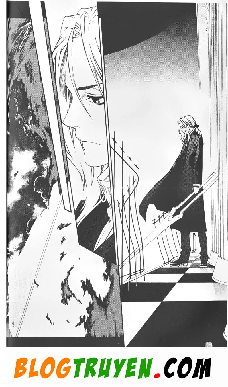 Đại Chiến Bóng Tối Chapter 55 - 7