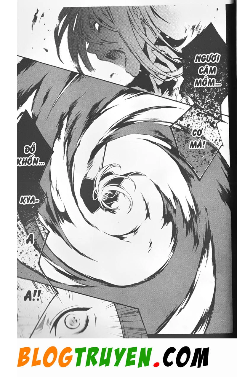 Đại Chiến Bóng Tối Chapter 55 - 10