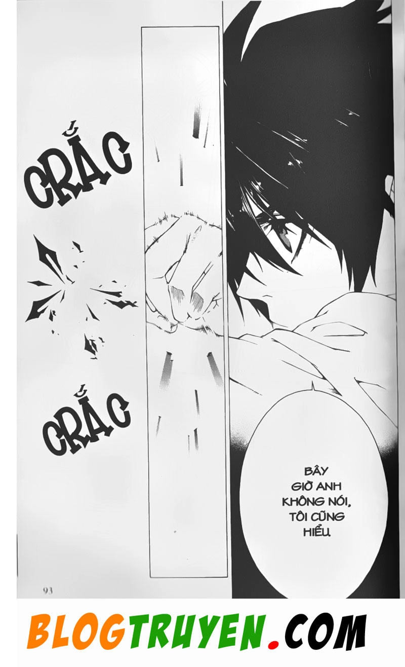 Đại Chiến Bóng Tối Chapter 55 - 17