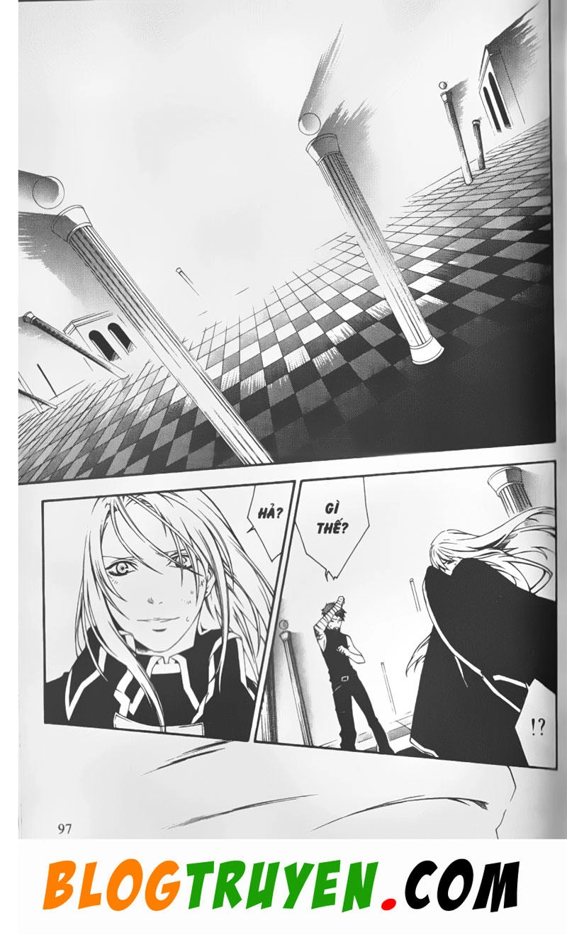 Đại Chiến Bóng Tối Chapter 55 - 21