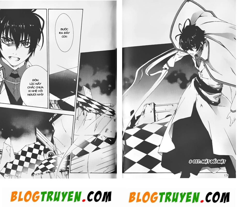 Đại Chiến Bóng Tối Chapter 57 - 2