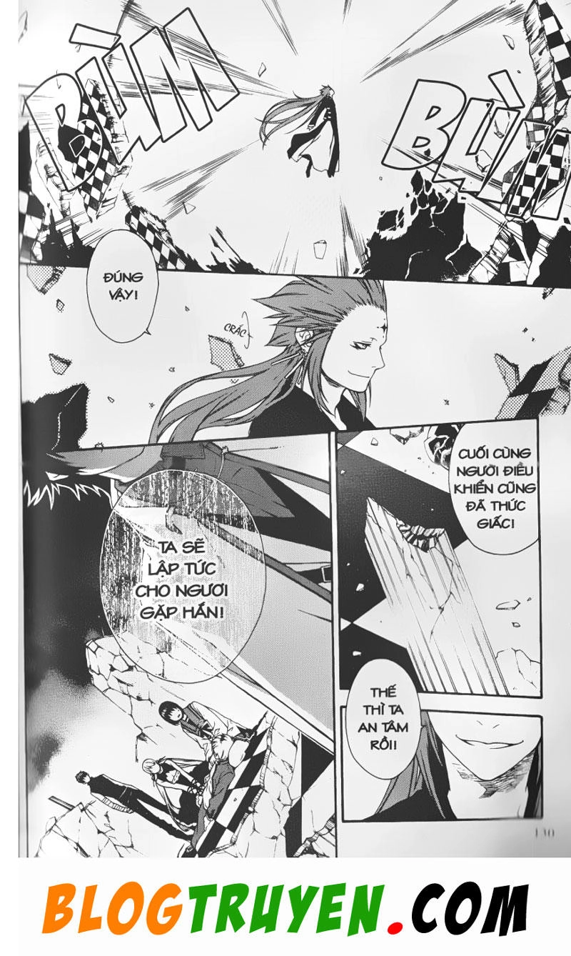 Đại Chiến Bóng Tối Chapter 57 - 3