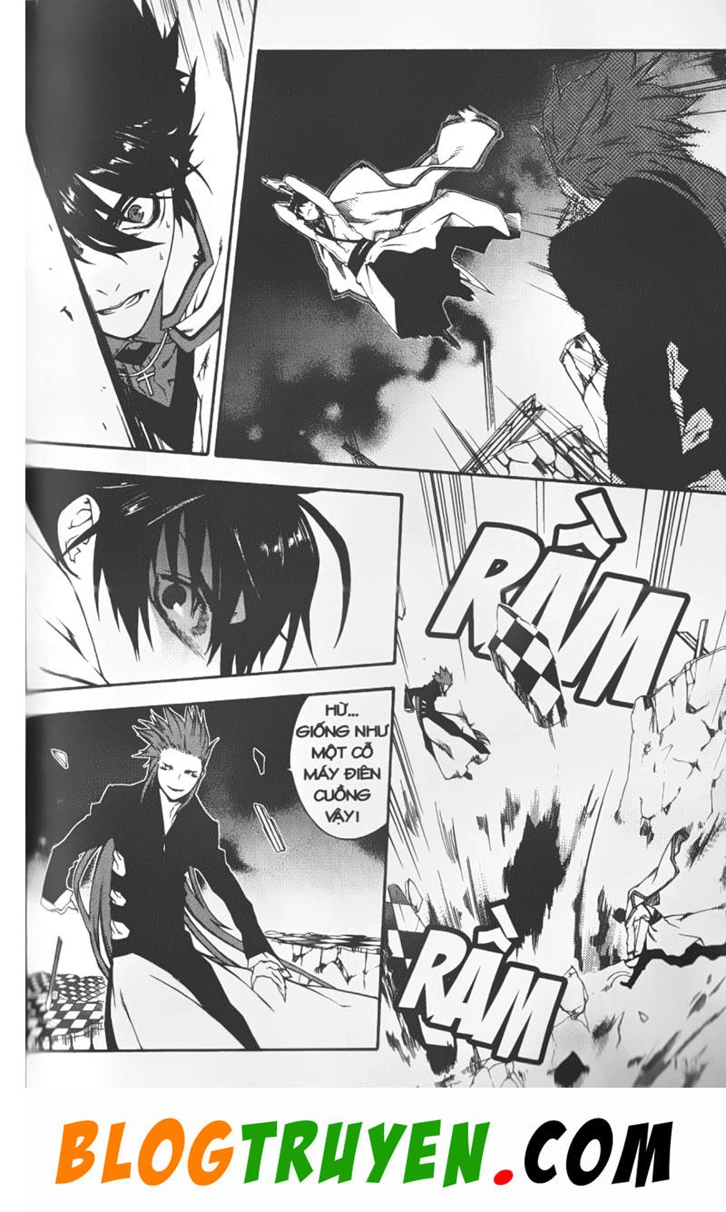 Đại Chiến Bóng Tối Chapter 57 - 5