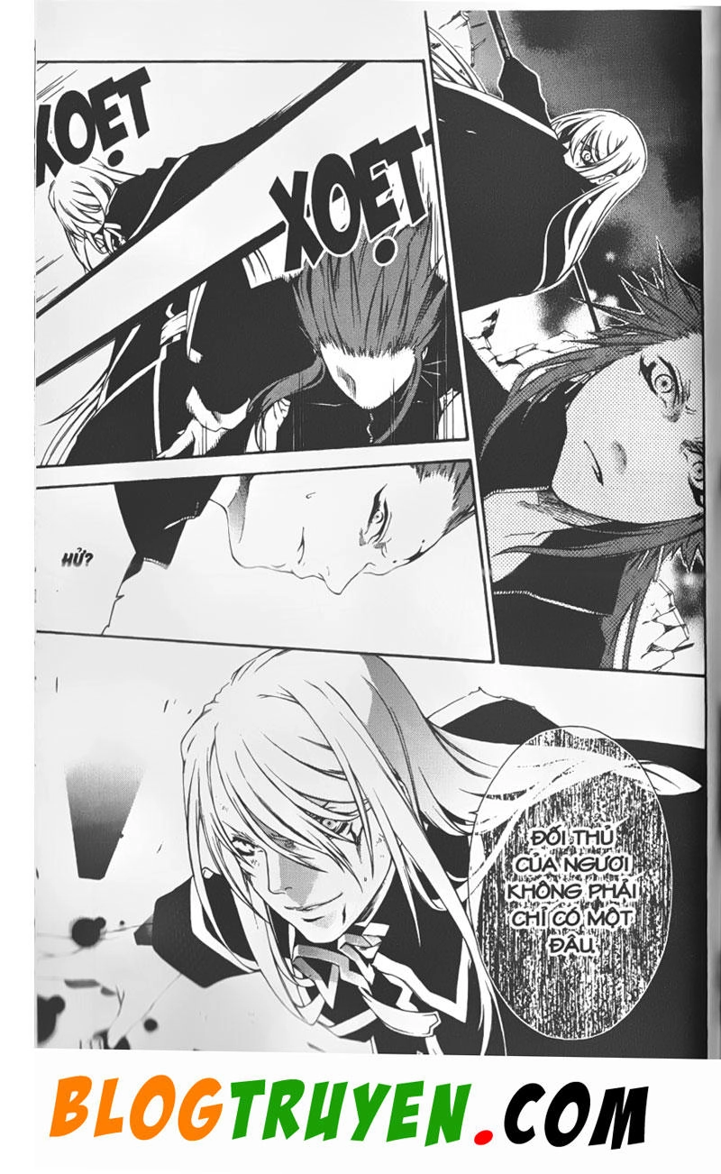 Đại Chiến Bóng Tối Chapter 57 - 6