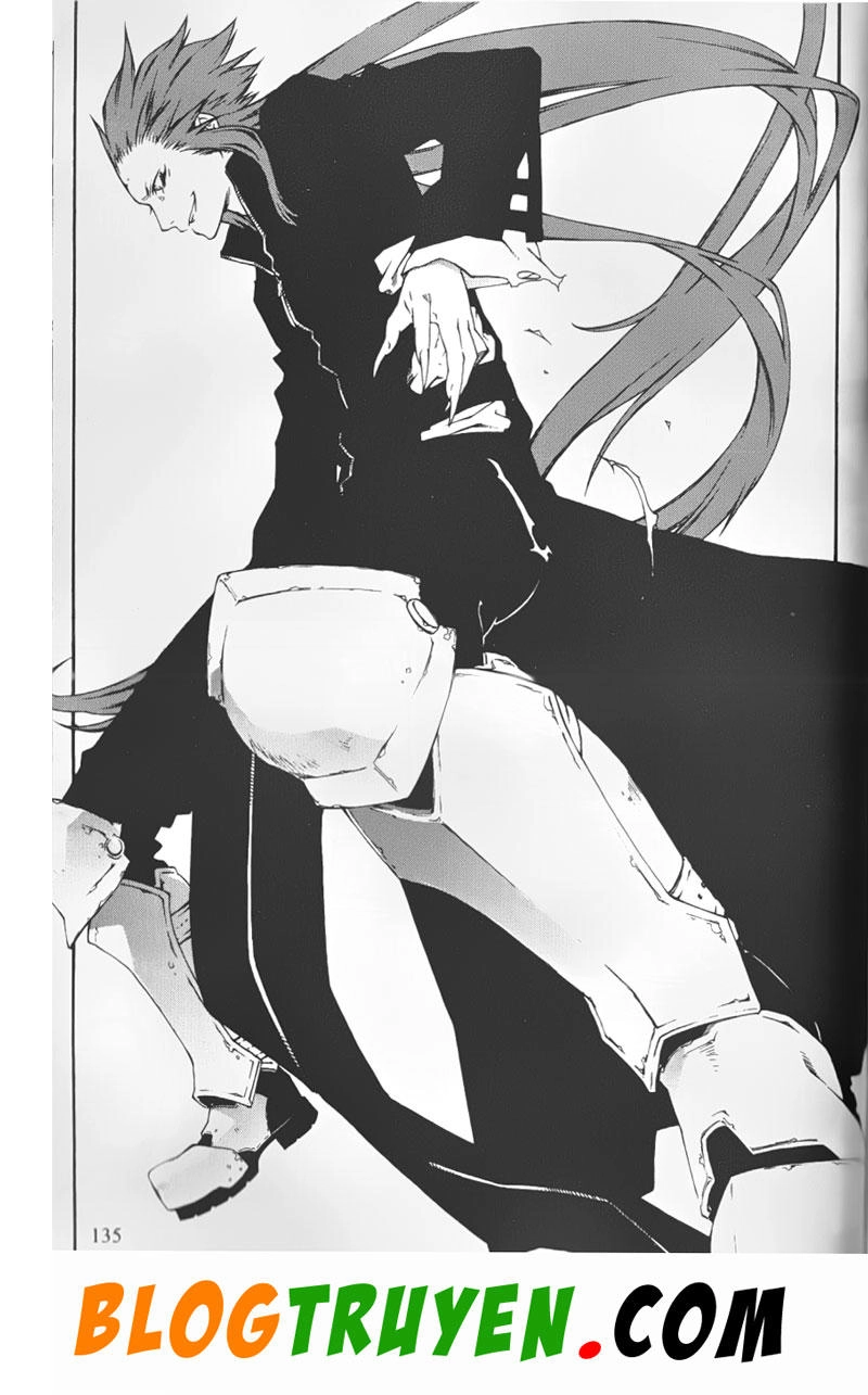 Đại Chiến Bóng Tối Chapter 57 - 8