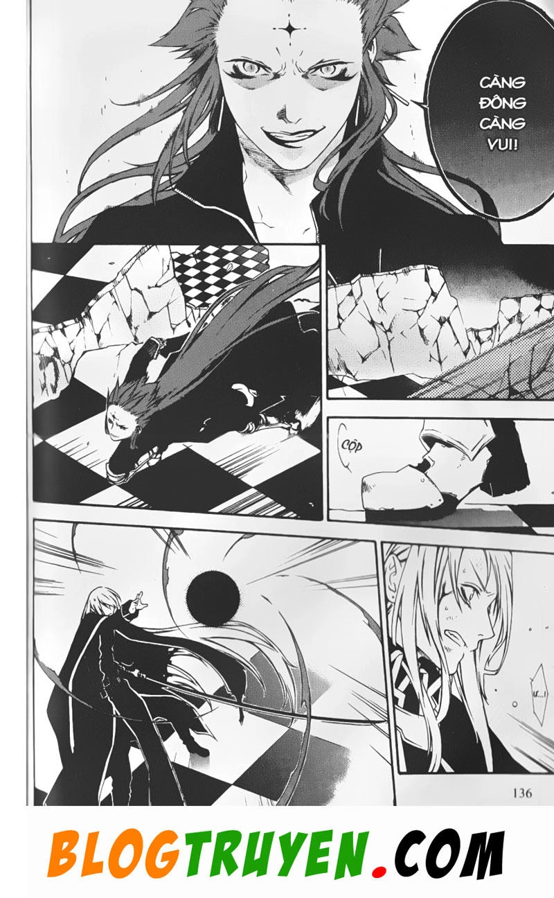 Đại Chiến Bóng Tối Chapter 57 - 9