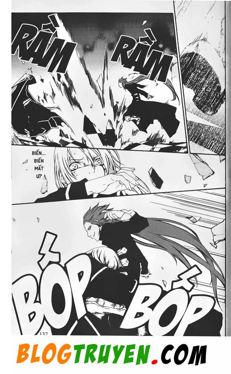 Đại Chiến Bóng Tối Chapter 57 - 10