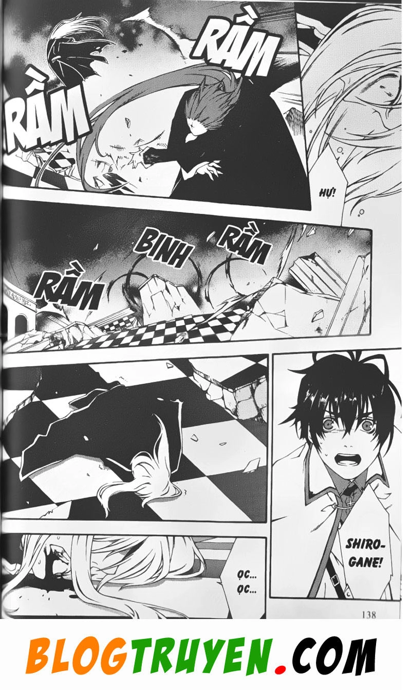 Đại Chiến Bóng Tối Chapter 57 - 11