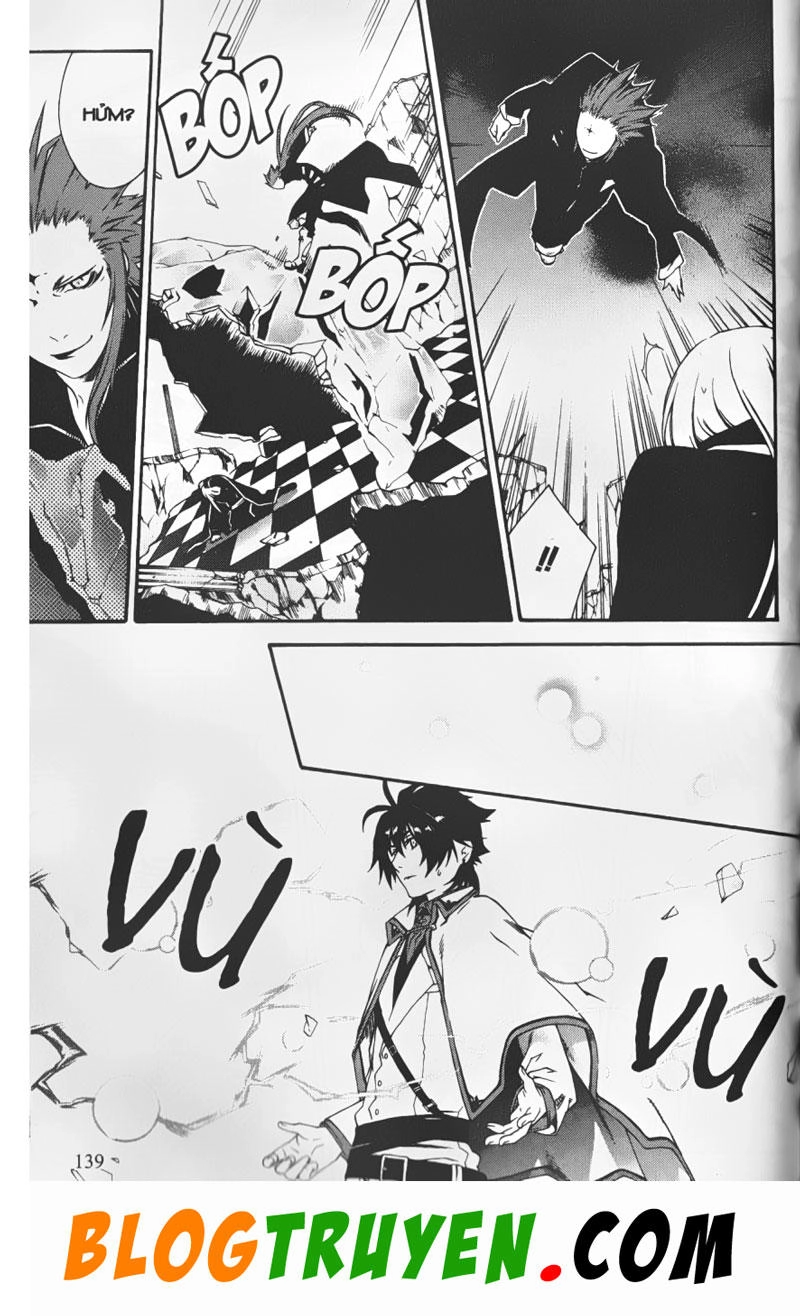 Đại Chiến Bóng Tối Chapter 57 - 12