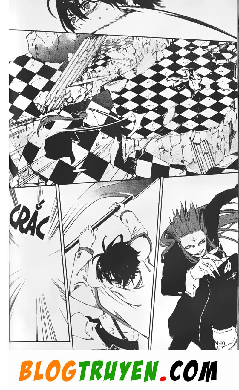 Đại Chiến Bóng Tối Chapter 57 - 13