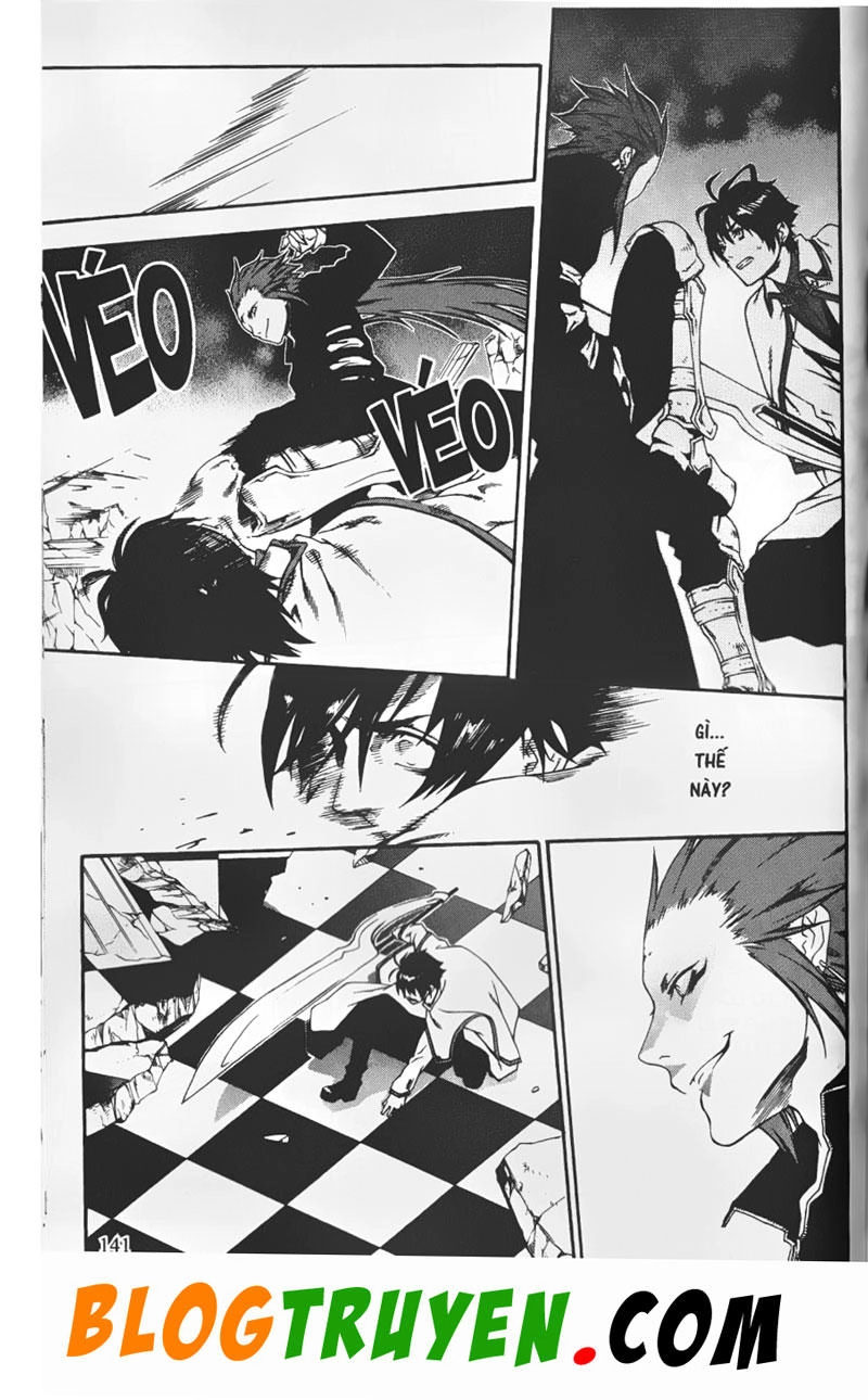 Đại Chiến Bóng Tối Chapter 57 - 14