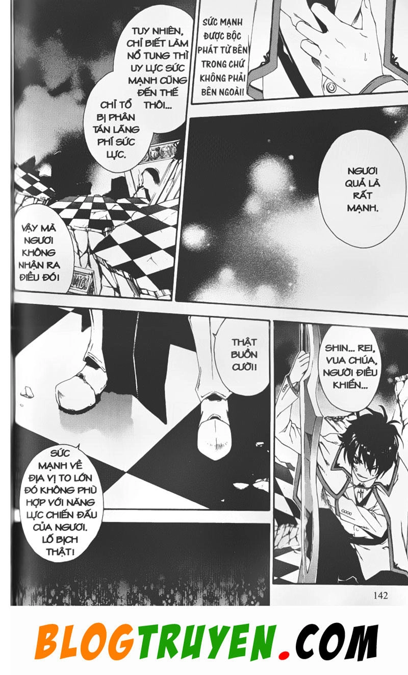 Đại Chiến Bóng Tối Chapter 57 - 15