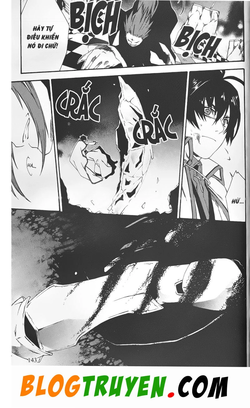 Đại Chiến Bóng Tối Chapter 57 - 16