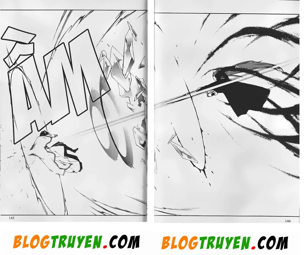 Đại Chiến Bóng Tối Chapter 57 - 17