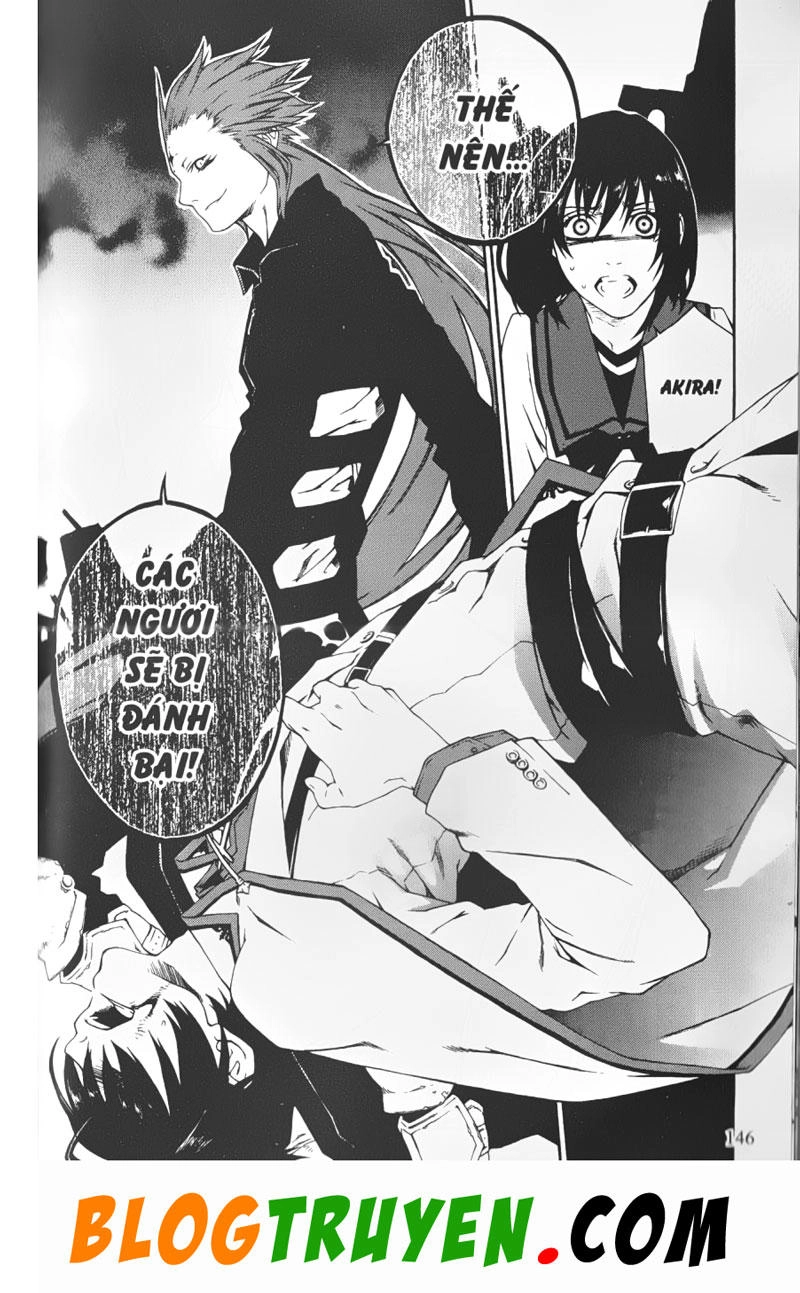 Đại Chiến Bóng Tối Chapter 57 - 18