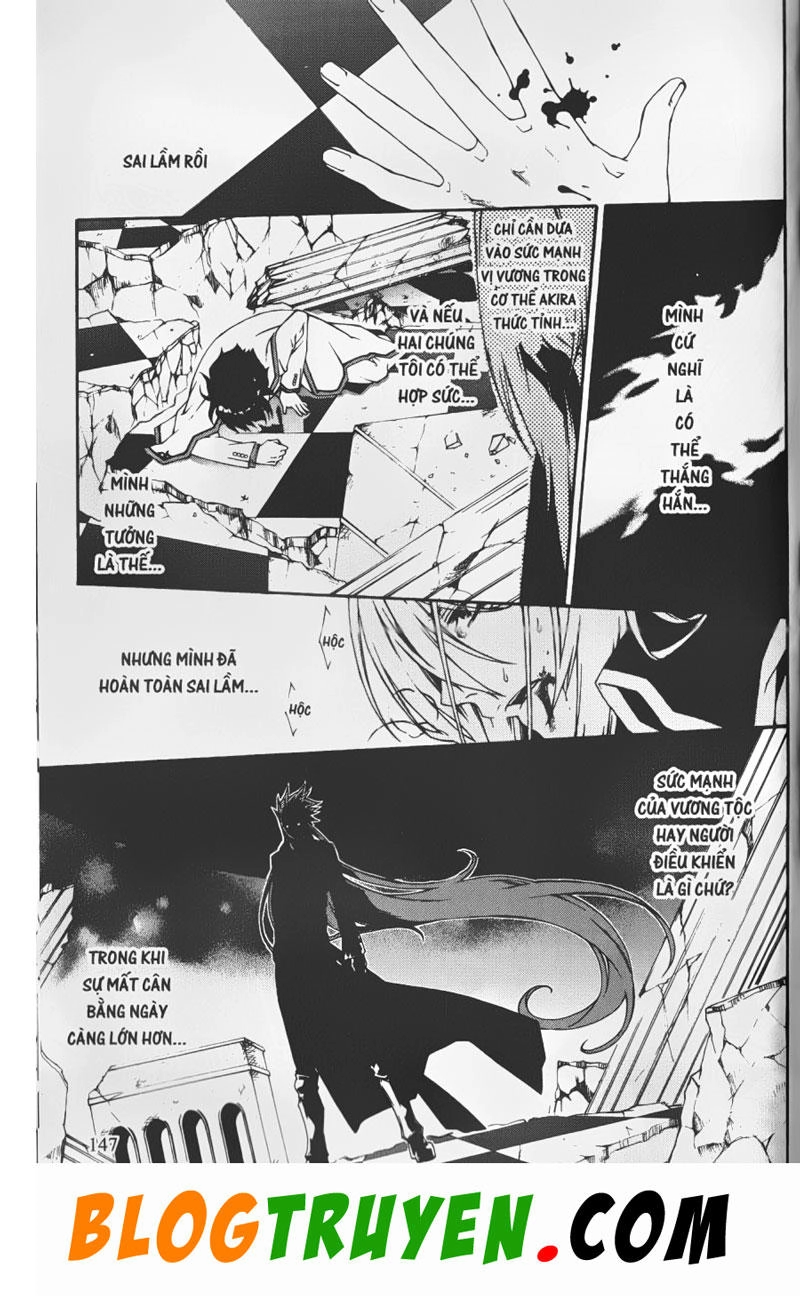 Đại Chiến Bóng Tối Chapter 57 - 19