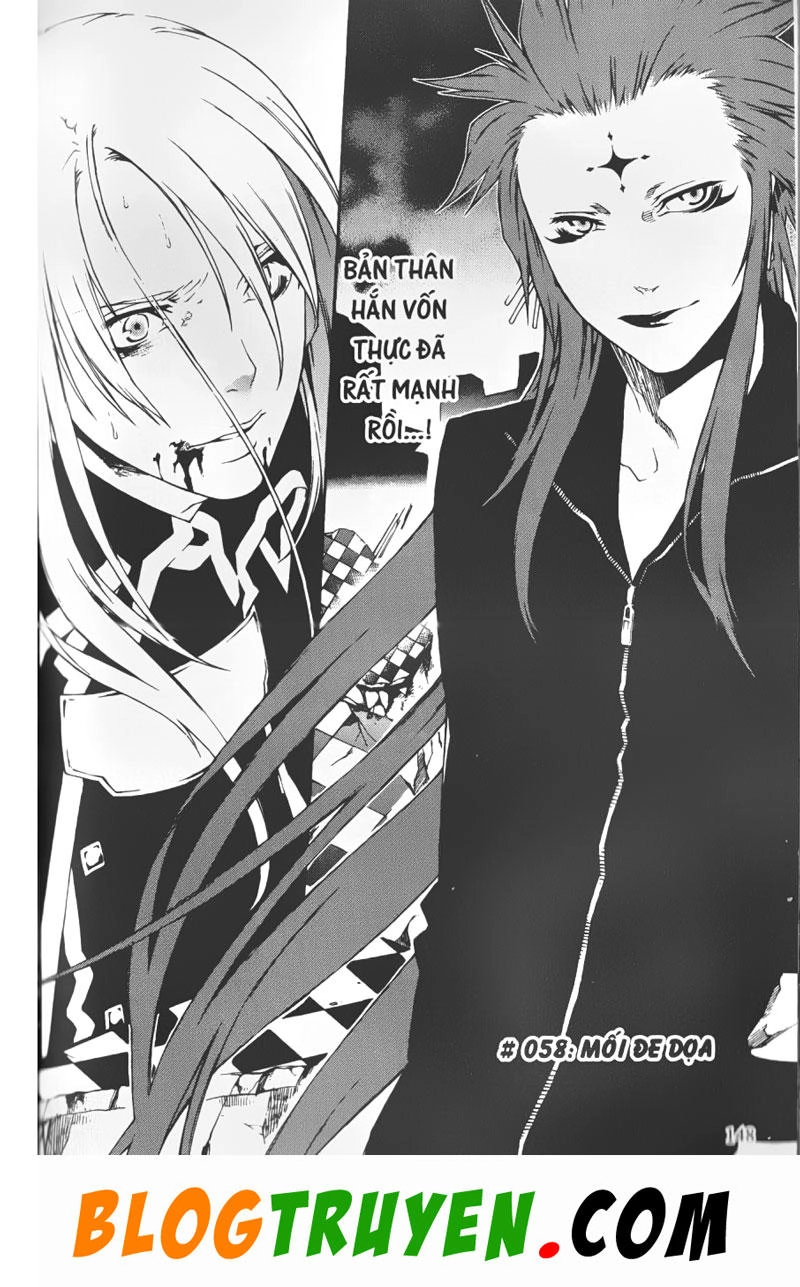 Đại Chiến Bóng Tối Chapter 58 - 2