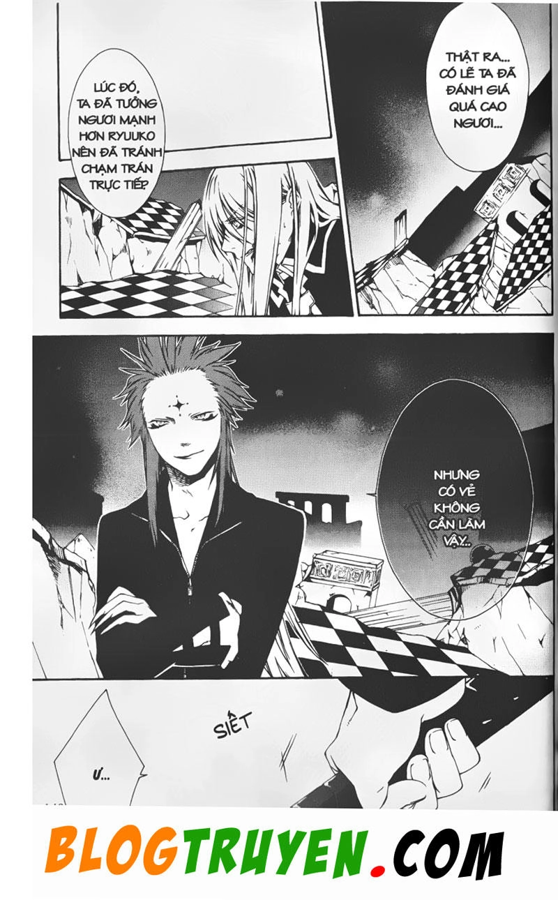 Đại Chiến Bóng Tối Chapter 58 - 3