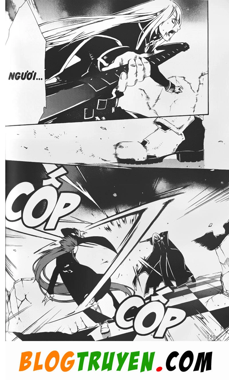 Đại Chiến Bóng Tối Chapter 58 - 4