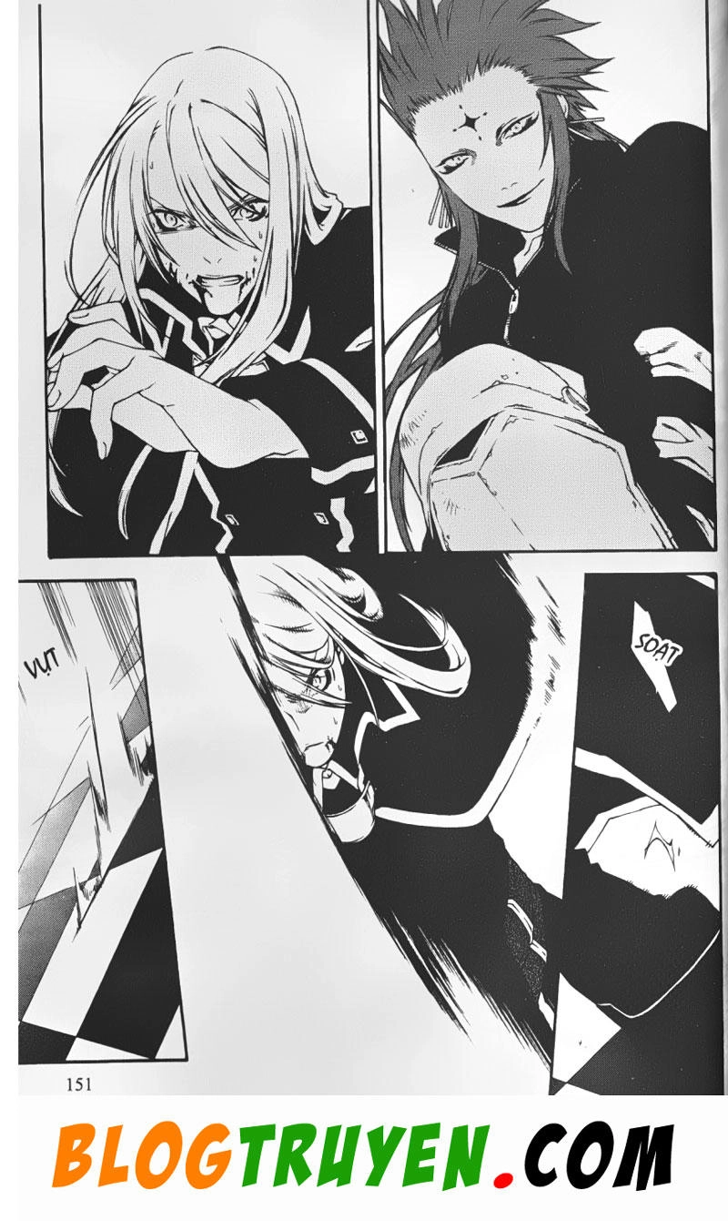 Đại Chiến Bóng Tối Chapter 58 - 5