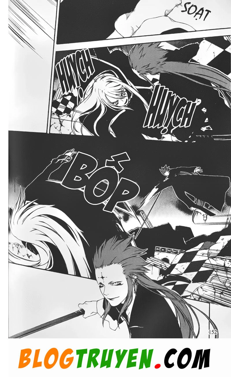 Đại Chiến Bóng Tối Chapter 58 - 6