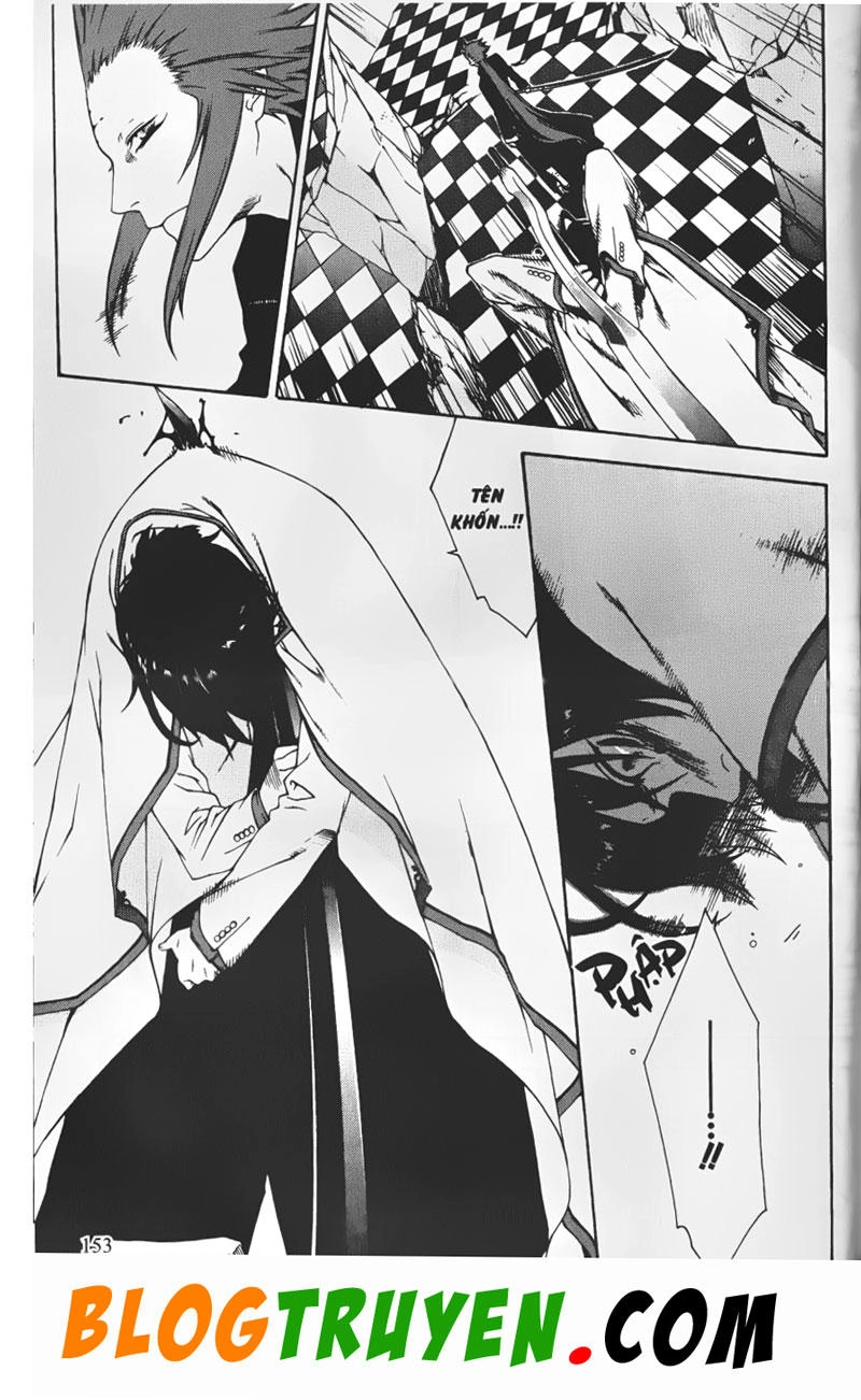 Đại Chiến Bóng Tối Chapter 58 - 7