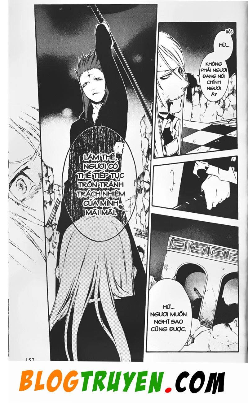 Đại Chiến Bóng Tối Chapter 58 - 11