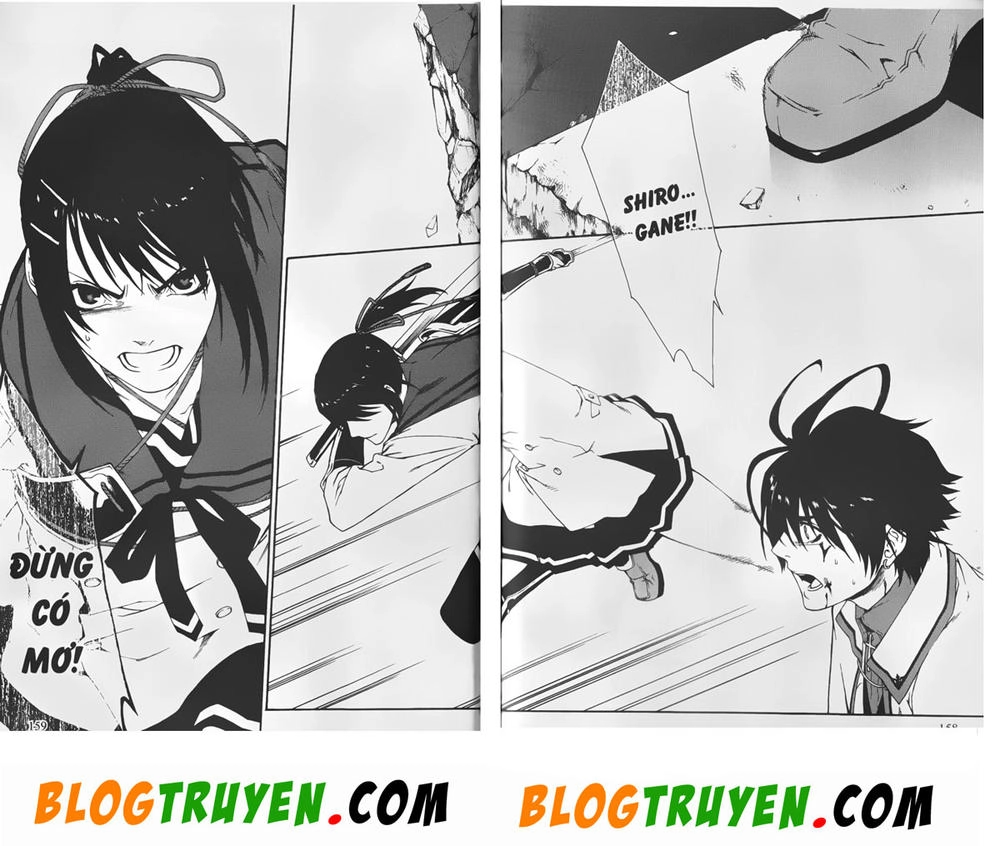 Đại Chiến Bóng Tối Chapter 58 - 12