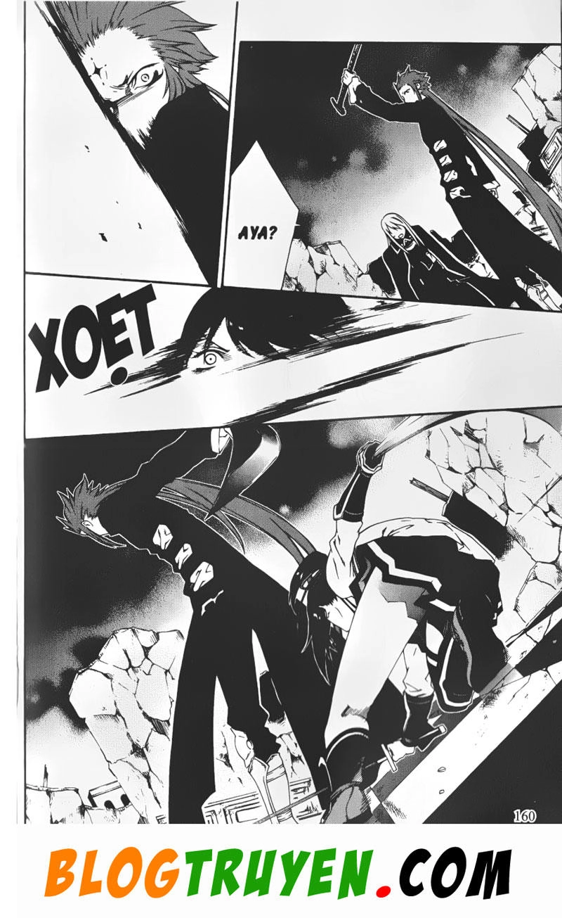 Đại Chiến Bóng Tối Chapter 58 - 13