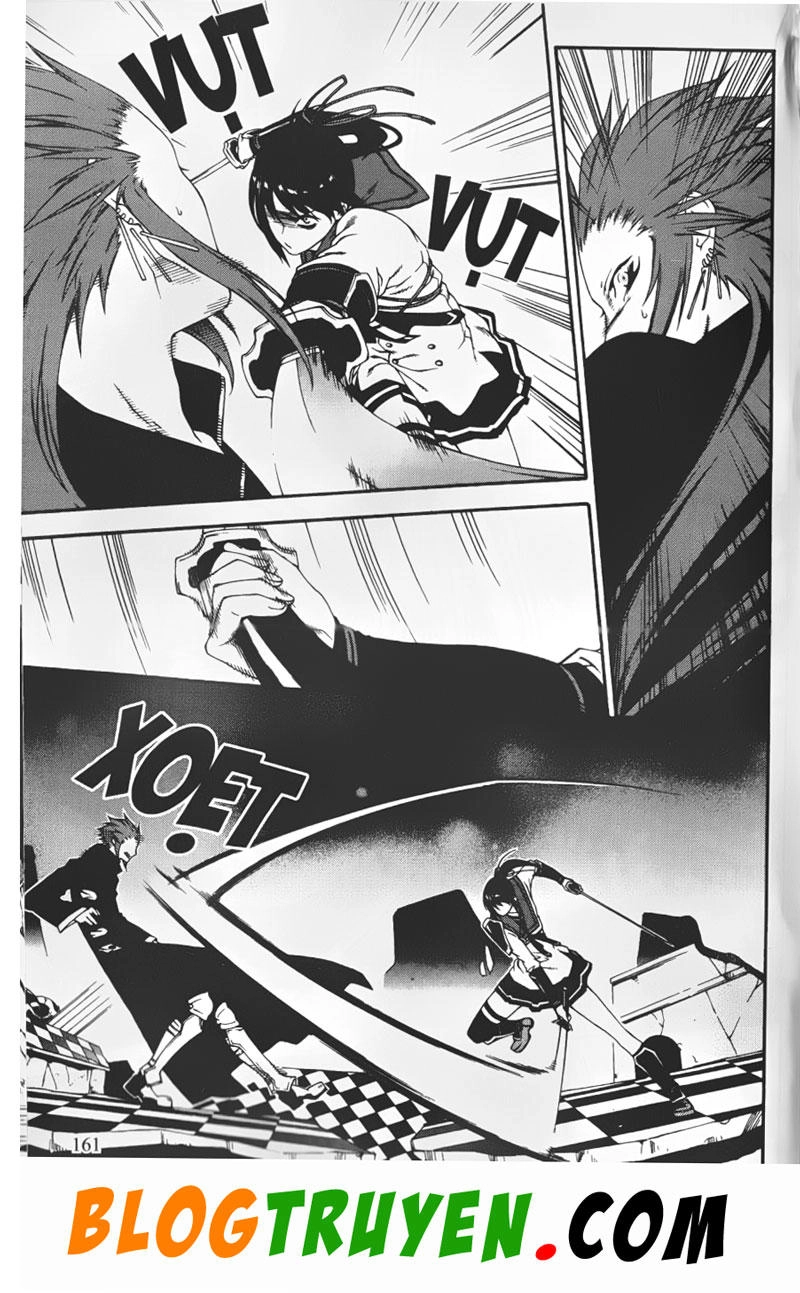 Đại Chiến Bóng Tối Chapter 58 - 14