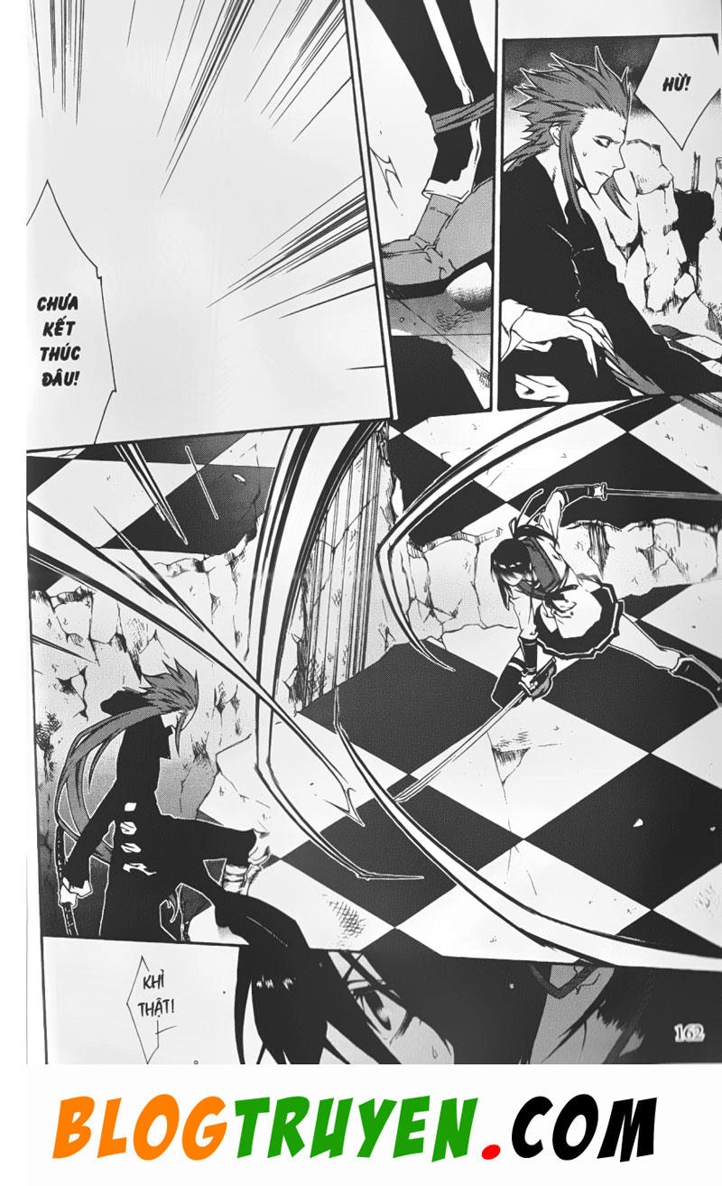 Đại Chiến Bóng Tối Chapter 58 - 15