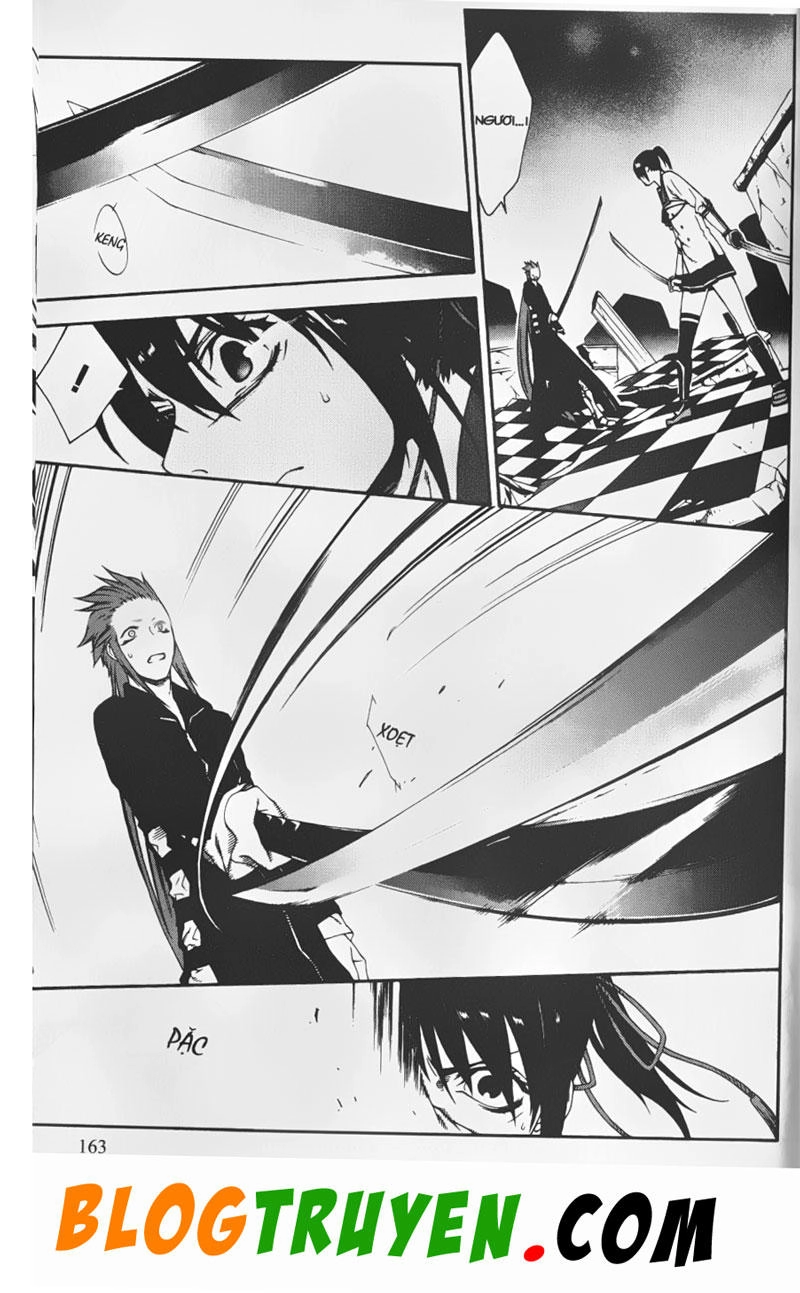 Đại Chiến Bóng Tối Chapter 58 - 16