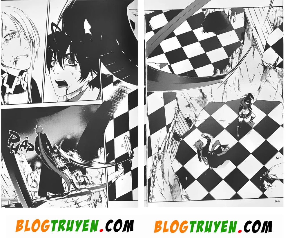 Đại Chiến Bóng Tối Chapter 58 - 17