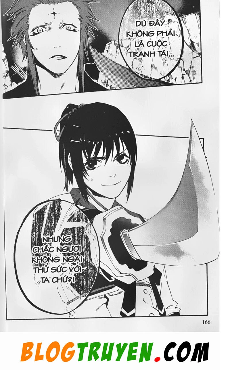 Đại Chiến Bóng Tối Chapter 58 - 18