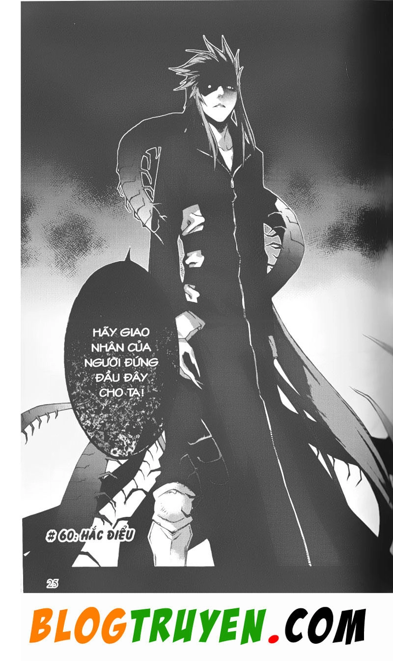 Đại Chiến Bóng Tối Chapter 60 - 2