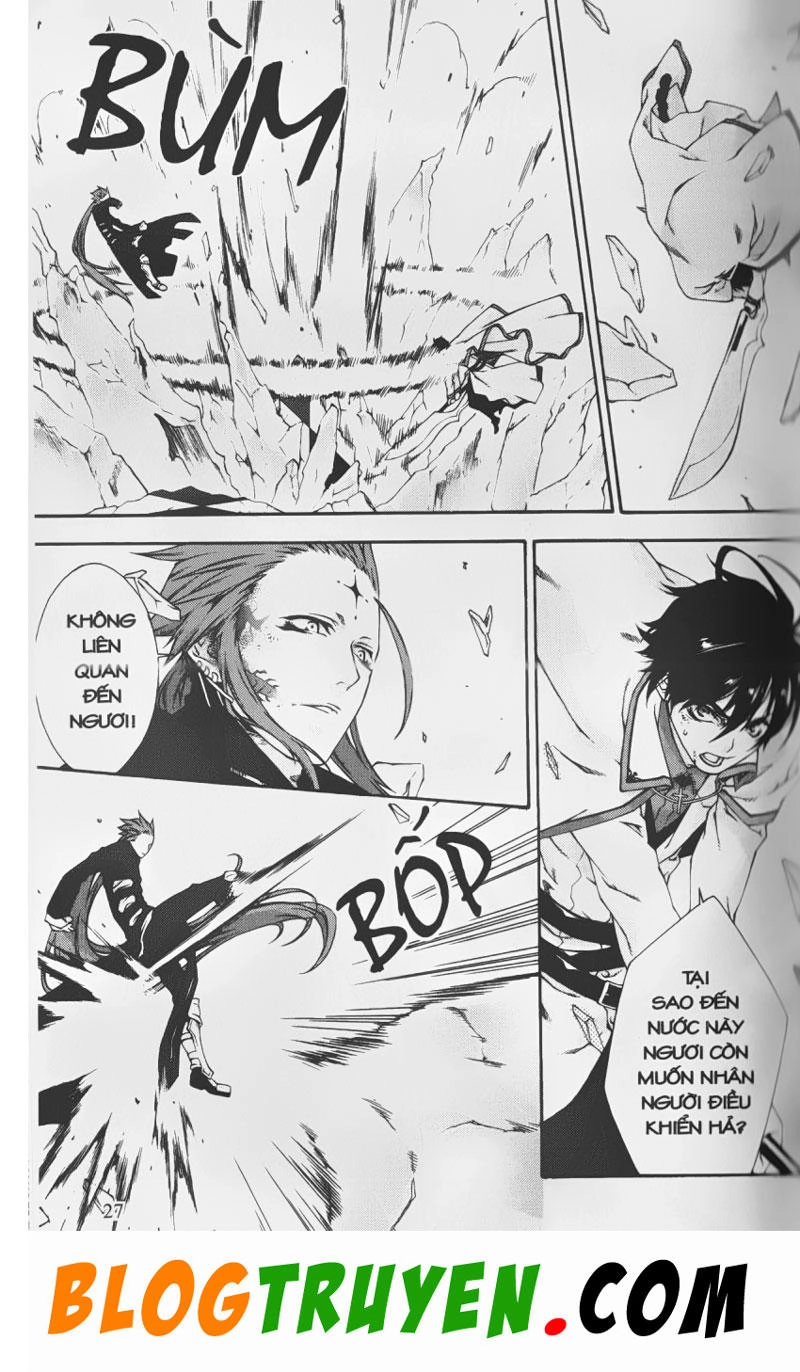 Đại Chiến Bóng Tối Chapter 60 - 4