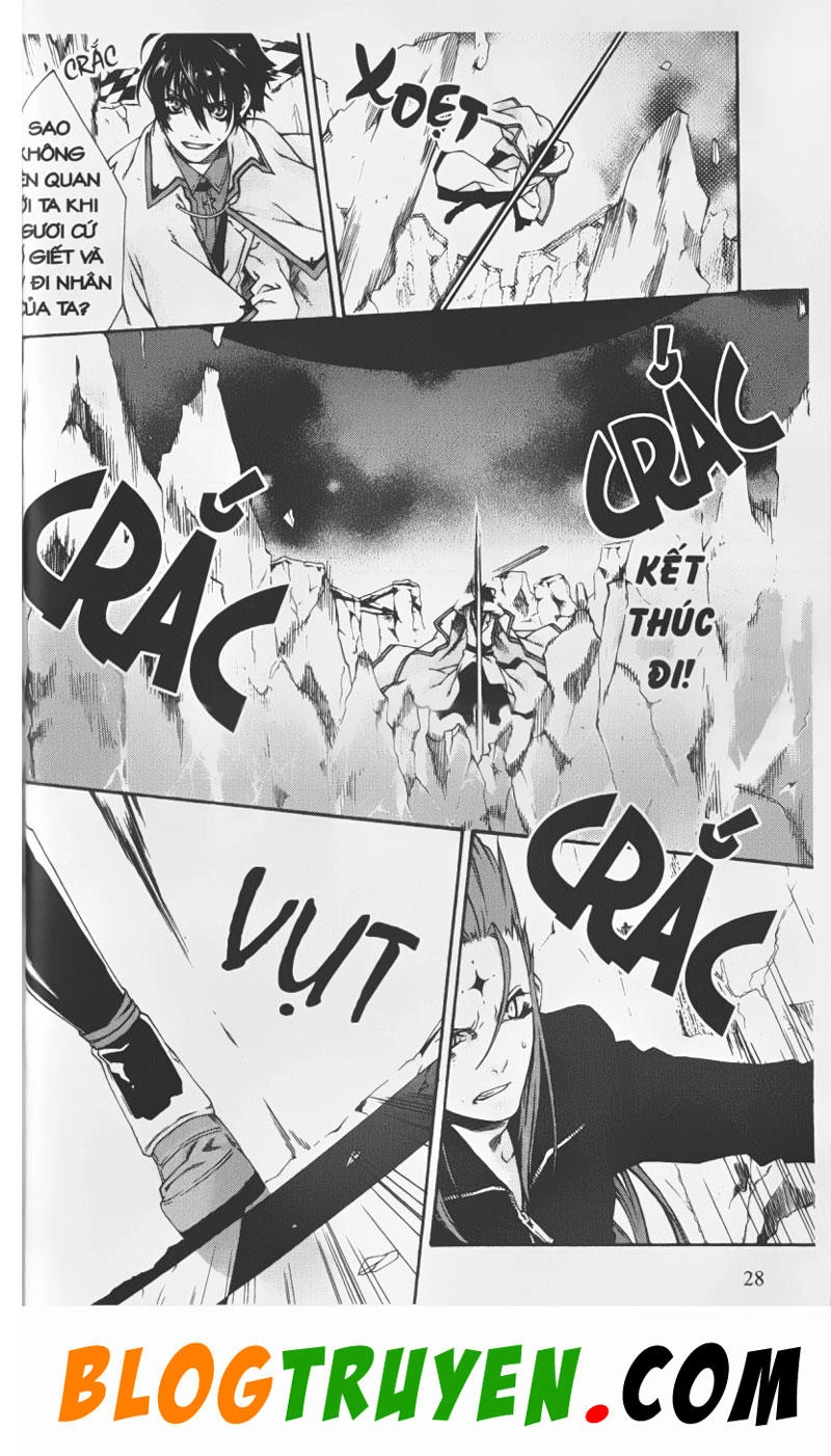 Đại Chiến Bóng Tối Chapter 60 - 5