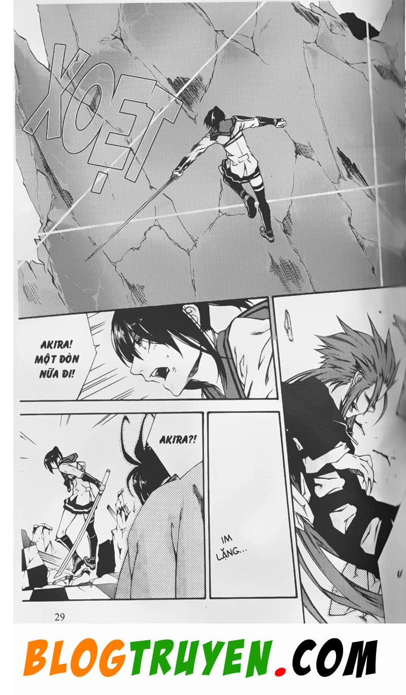 Đại Chiến Bóng Tối Chapter 60 - 6