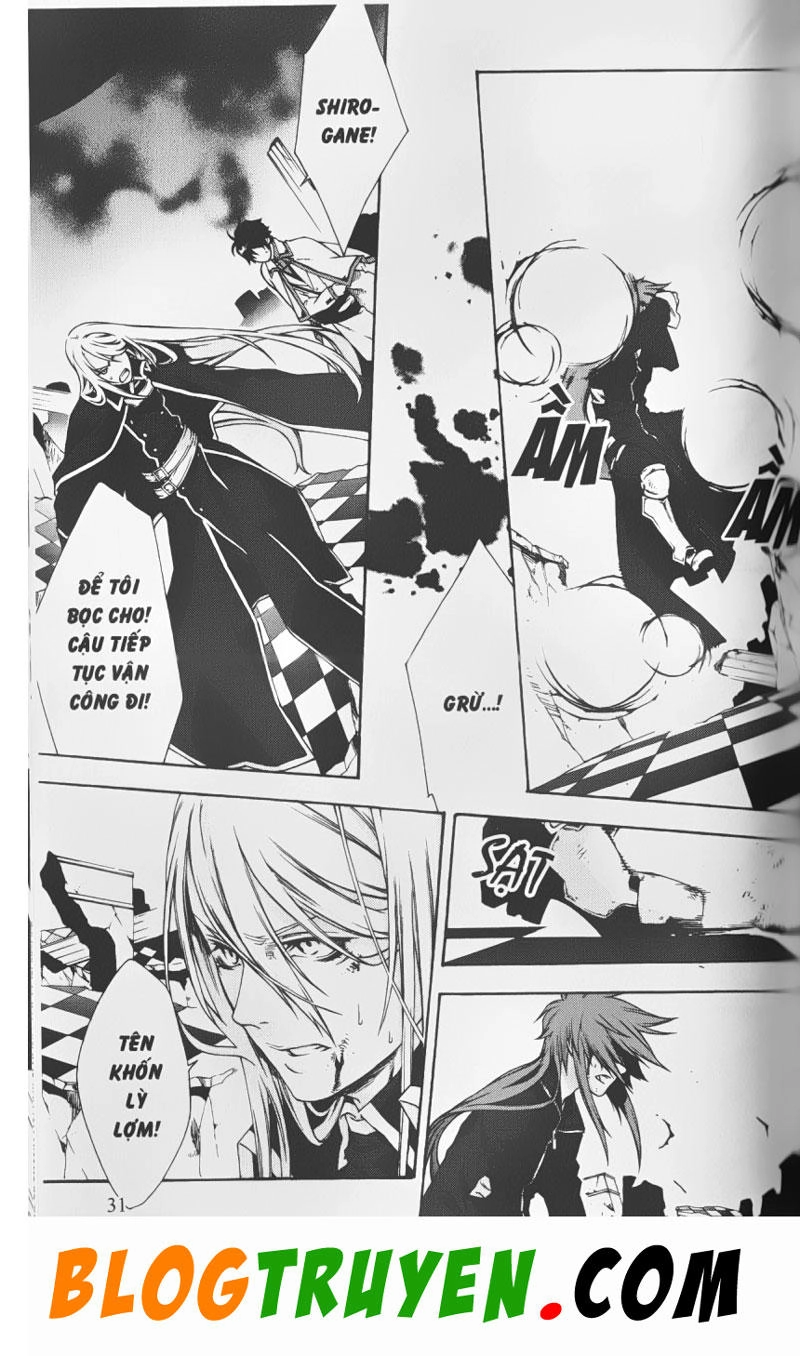 Đại Chiến Bóng Tối Chapter 60 - 8